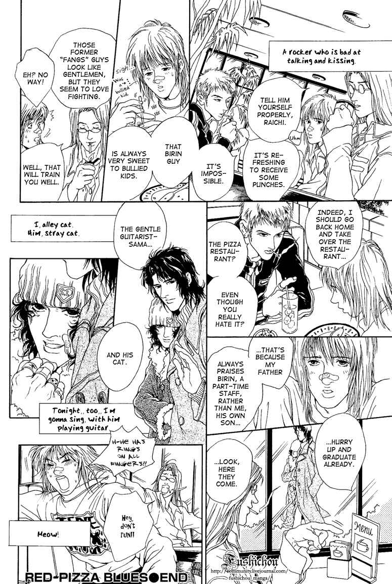 Page 32 Chapter 5 Love Sex, Kiss