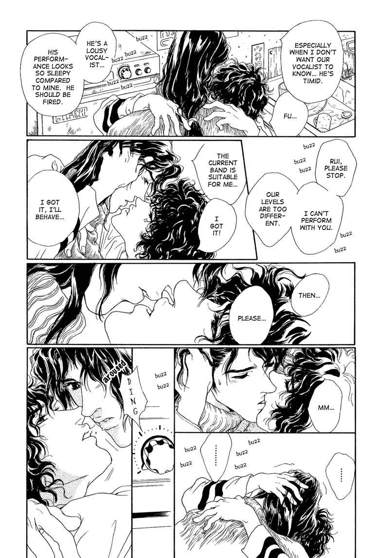 Page 7 Chapter 5 Love Sex, Kiss