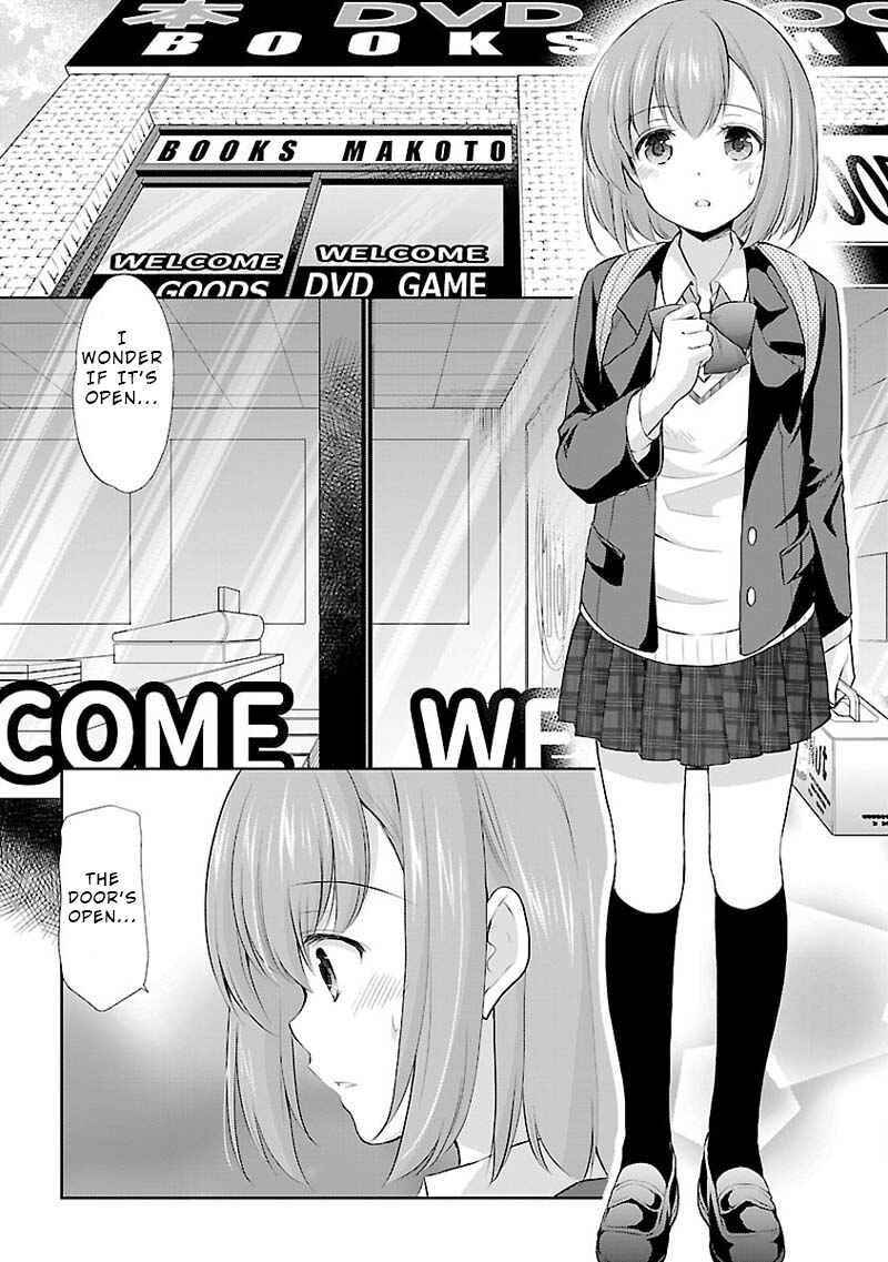 Page 14 Chapter 5 Yuutousei to Himitsu no Oshigoto