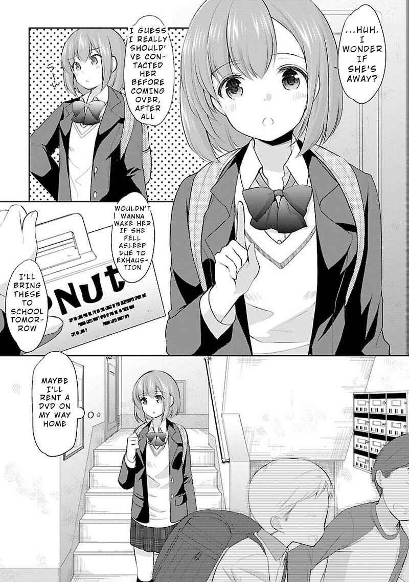 Page 7 Chapter 5 Yuutousei to Himitsu no Oshigoto