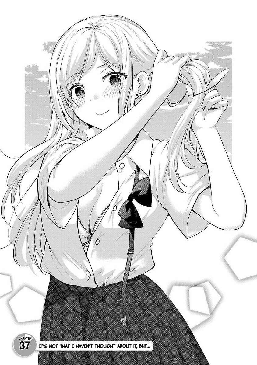 Page 1 Chapter 37 Yuutousei to Himitsu no Oshigoto