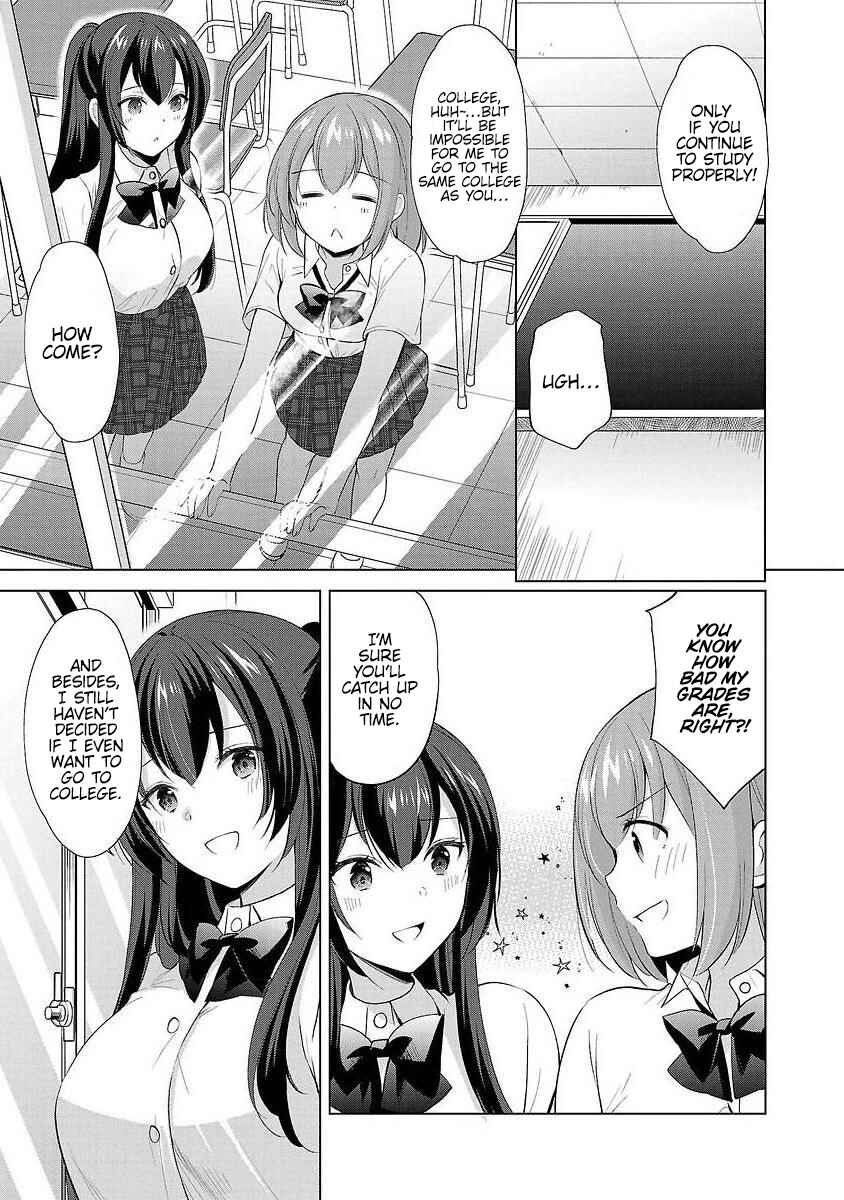 Page 13 Chapter 37 Yuutousei to Himitsu no Oshigoto