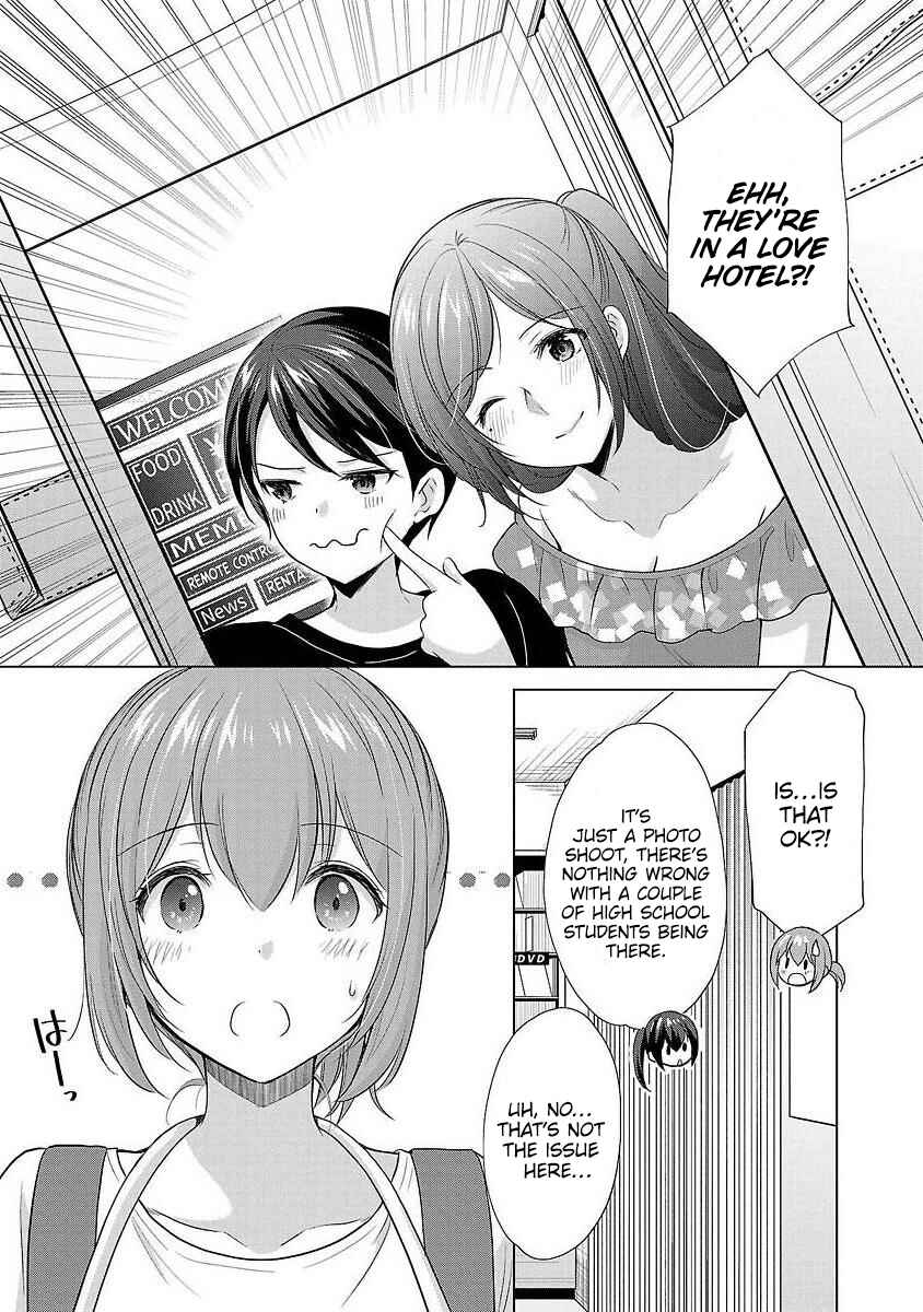 Page 11 Chapter 39 Yuutousei to Himitsu no Oshigoto