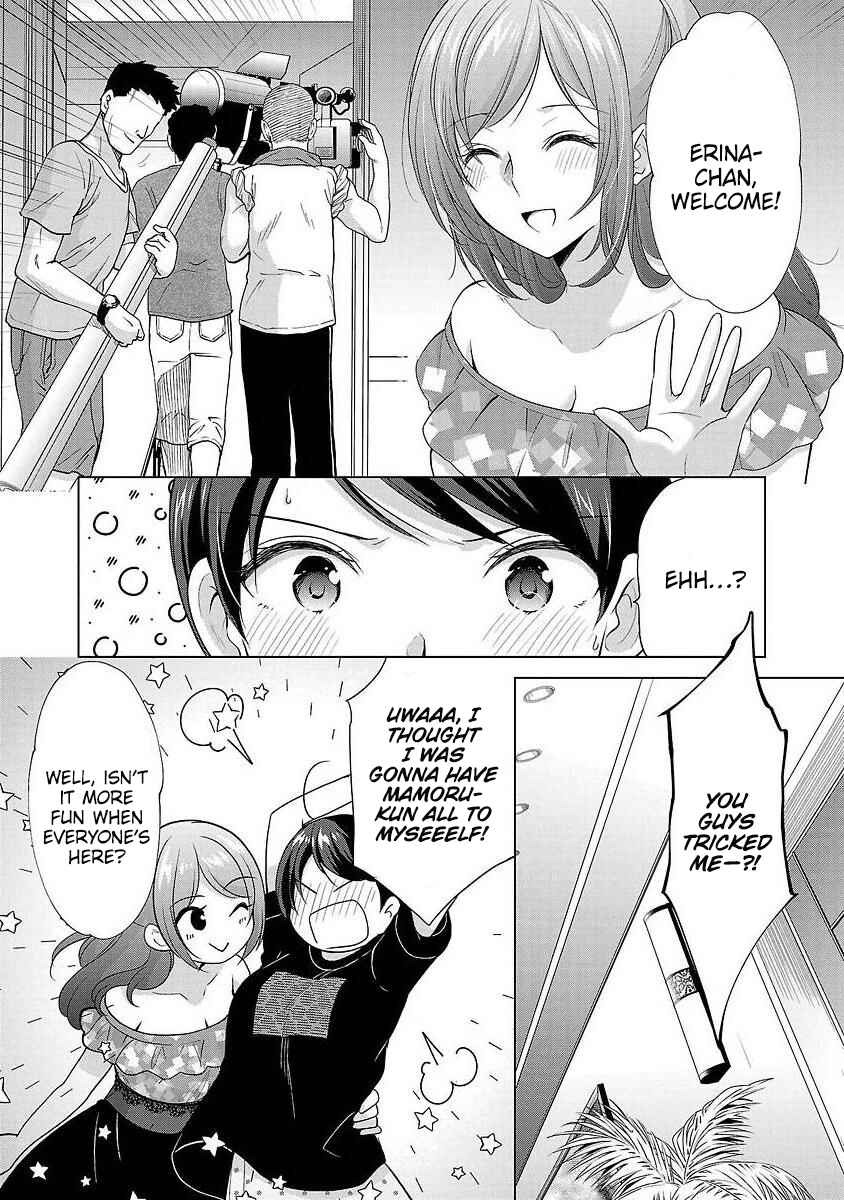 Page 8 Chapter 39 Yuutousei to Himitsu no Oshigoto