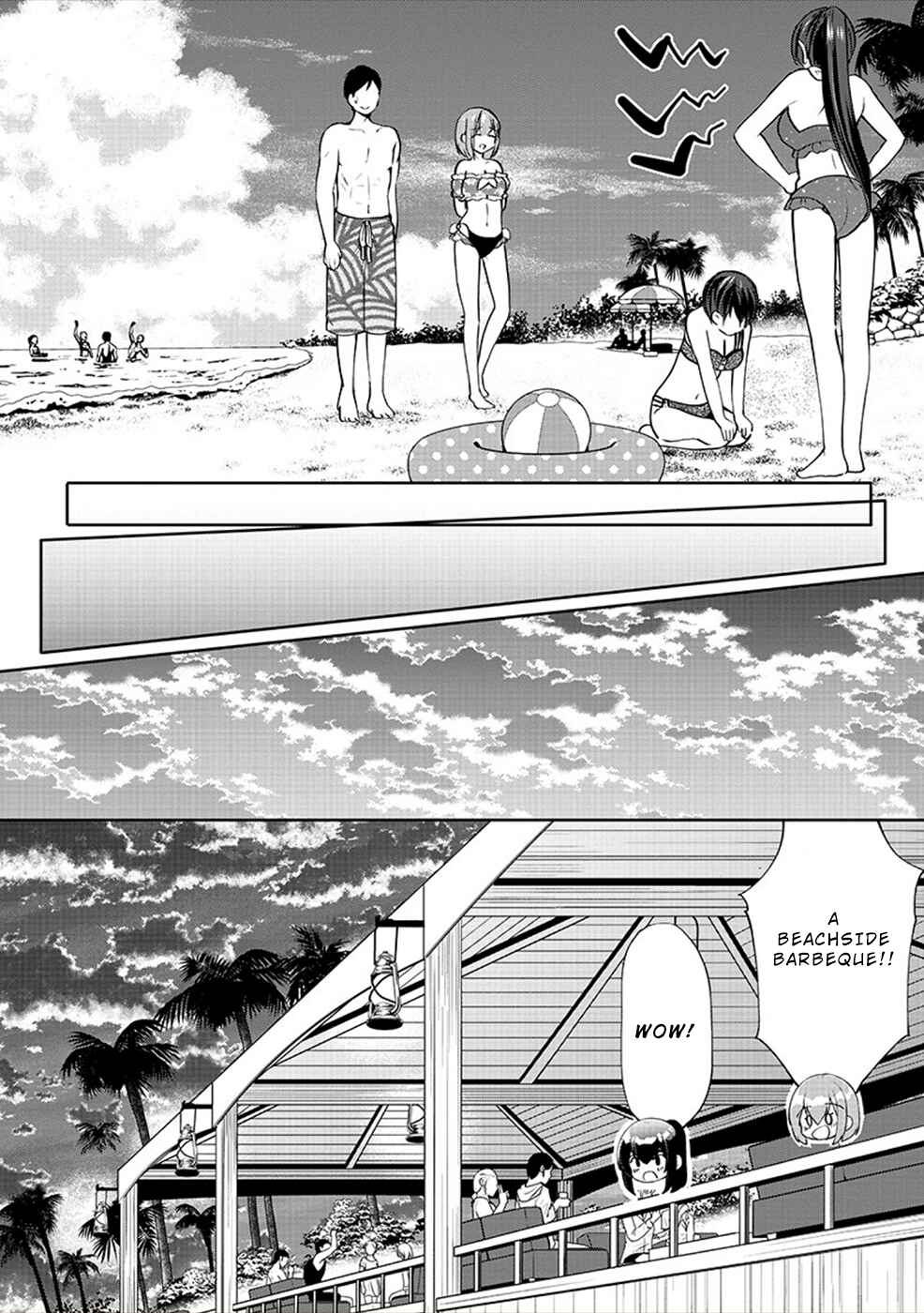 Page 22 Chapter 29 Yuutousei to Himitsu no Oshigoto
