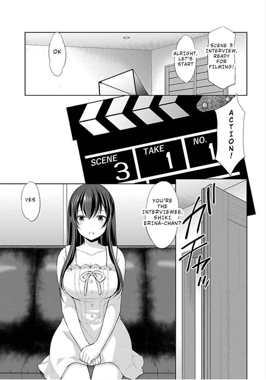 Page 20 Chapter 13 Yuutousei to Himitsu no Oshigoto