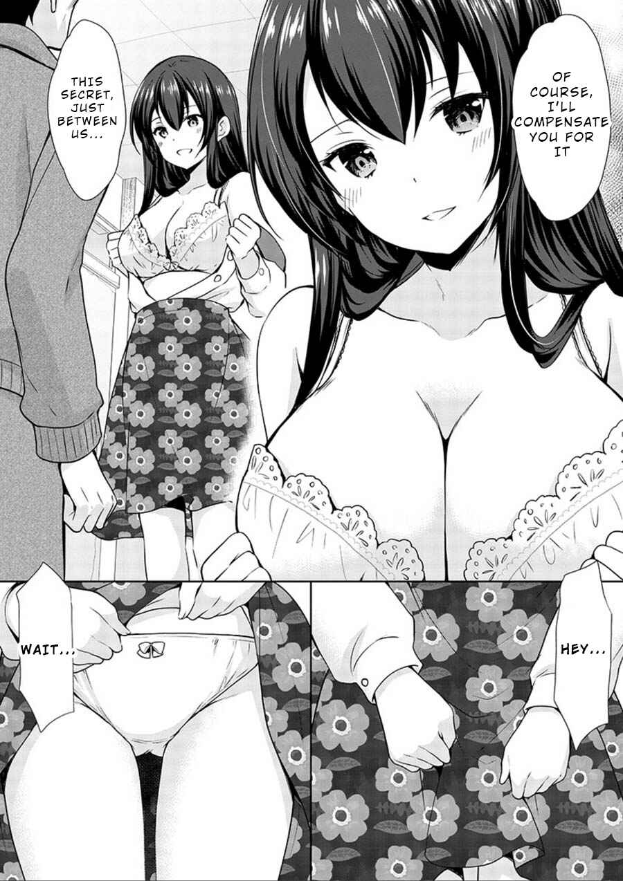 Page 14 Chapter 16 Yuutousei to Himitsu no Oshigoto