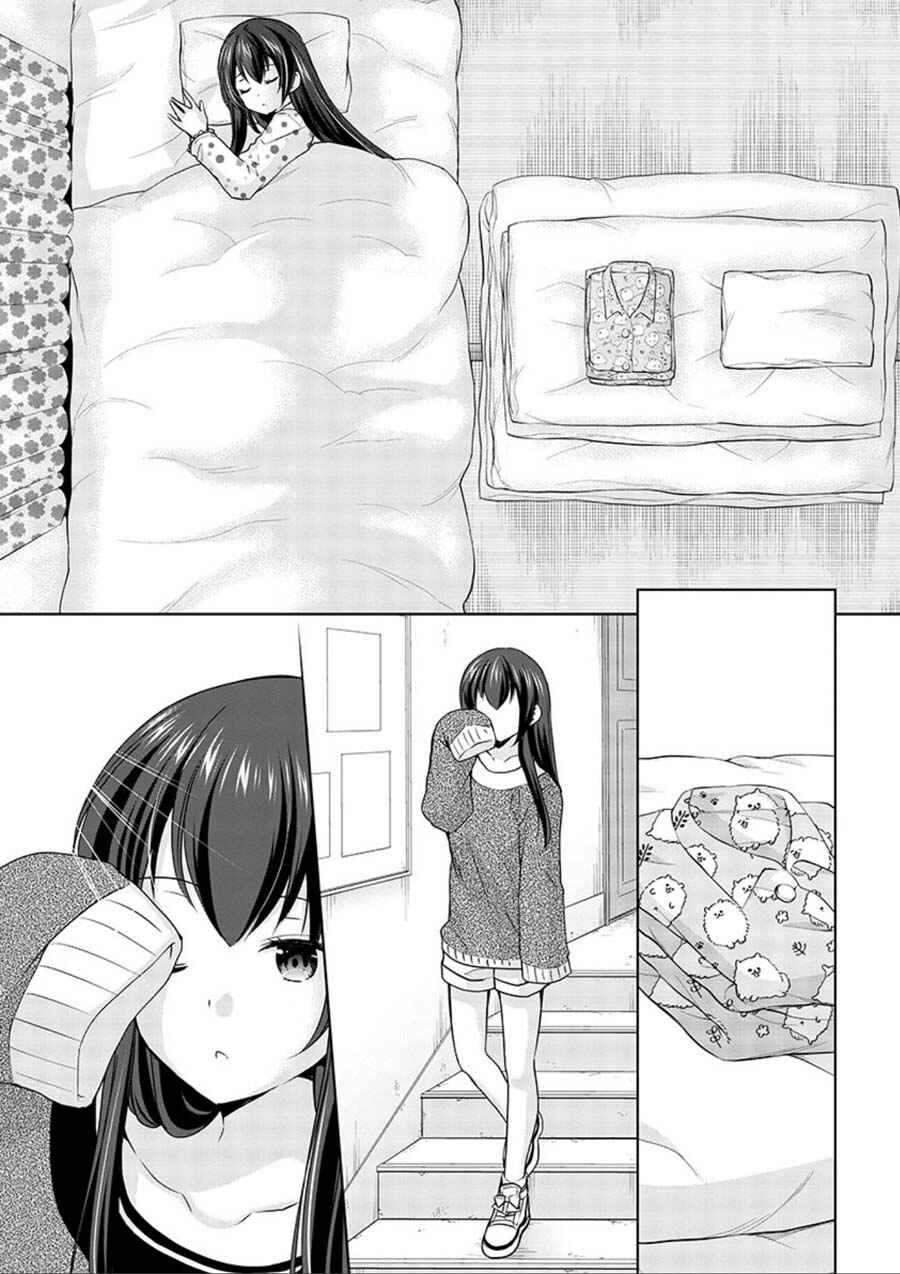 Page 3 Chapter 16 Yuutousei to Himitsu no Oshigoto
