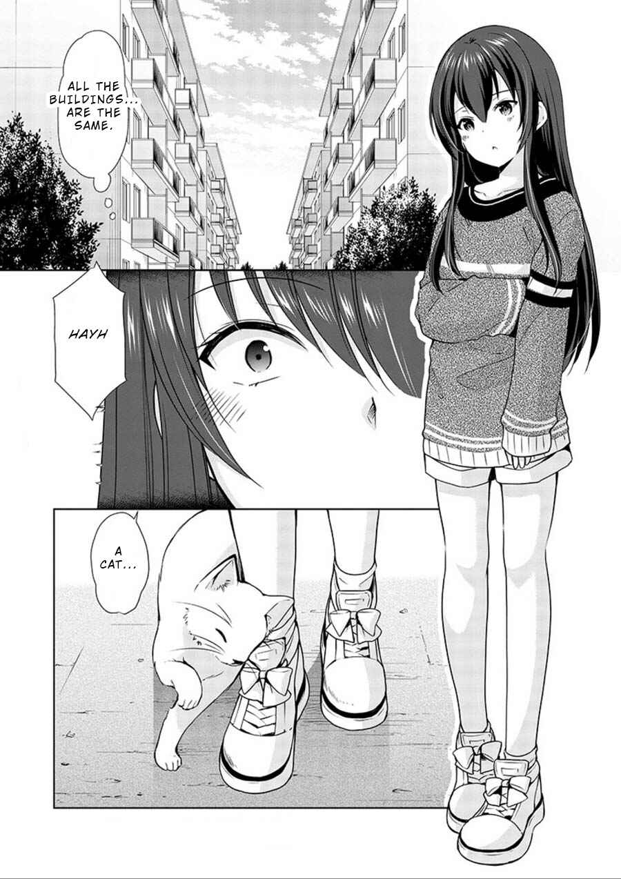 Page 4 Chapter 16 Yuutousei to Himitsu no Oshigoto