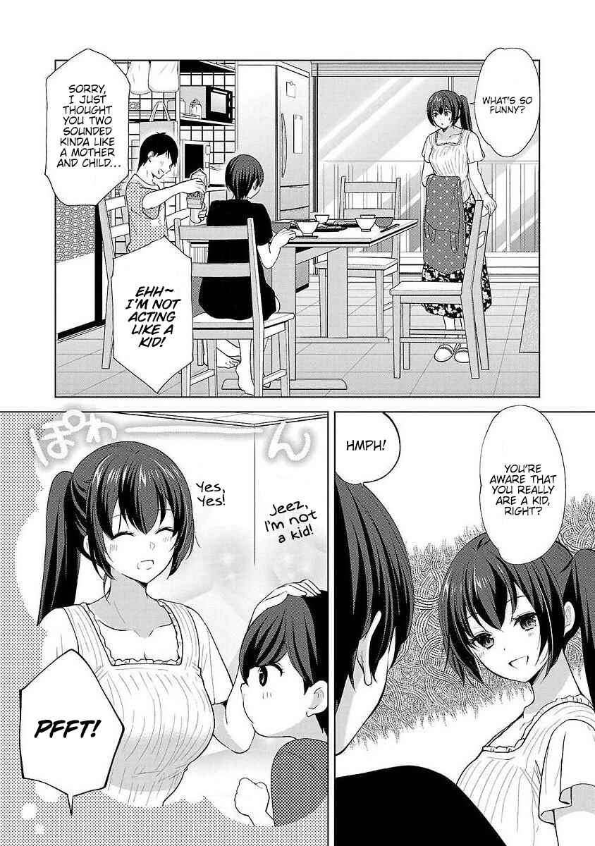 Page 16 Chapter 38 Yuutousei to Himitsu no Oshigoto