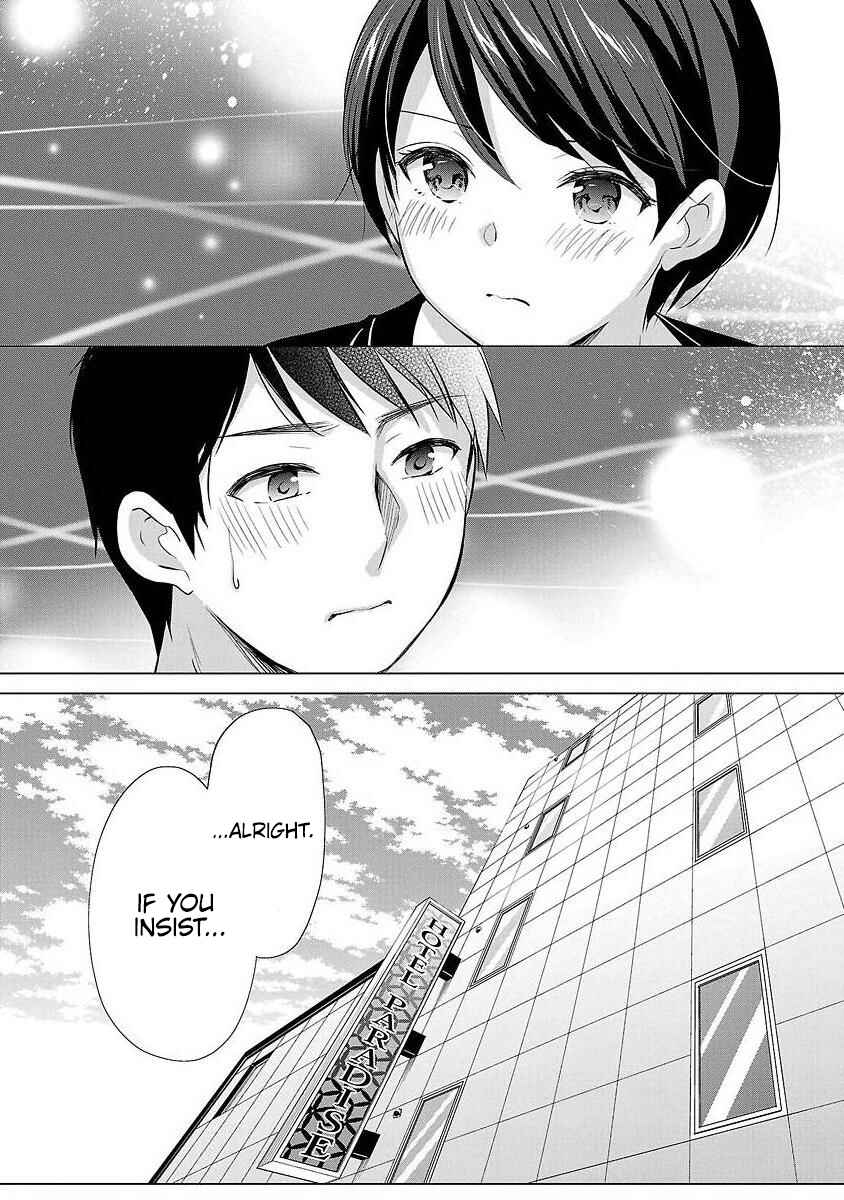Page 24 Chapter 38 Yuutousei to Himitsu no Oshigoto