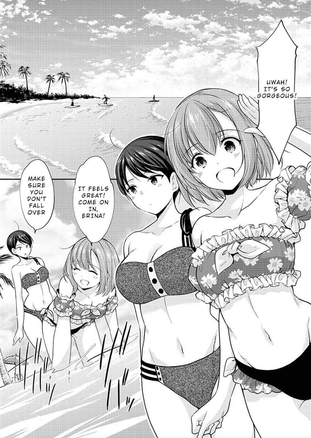 Page 22 Chapter 28 Yuutousei to Himitsu no Oshigoto