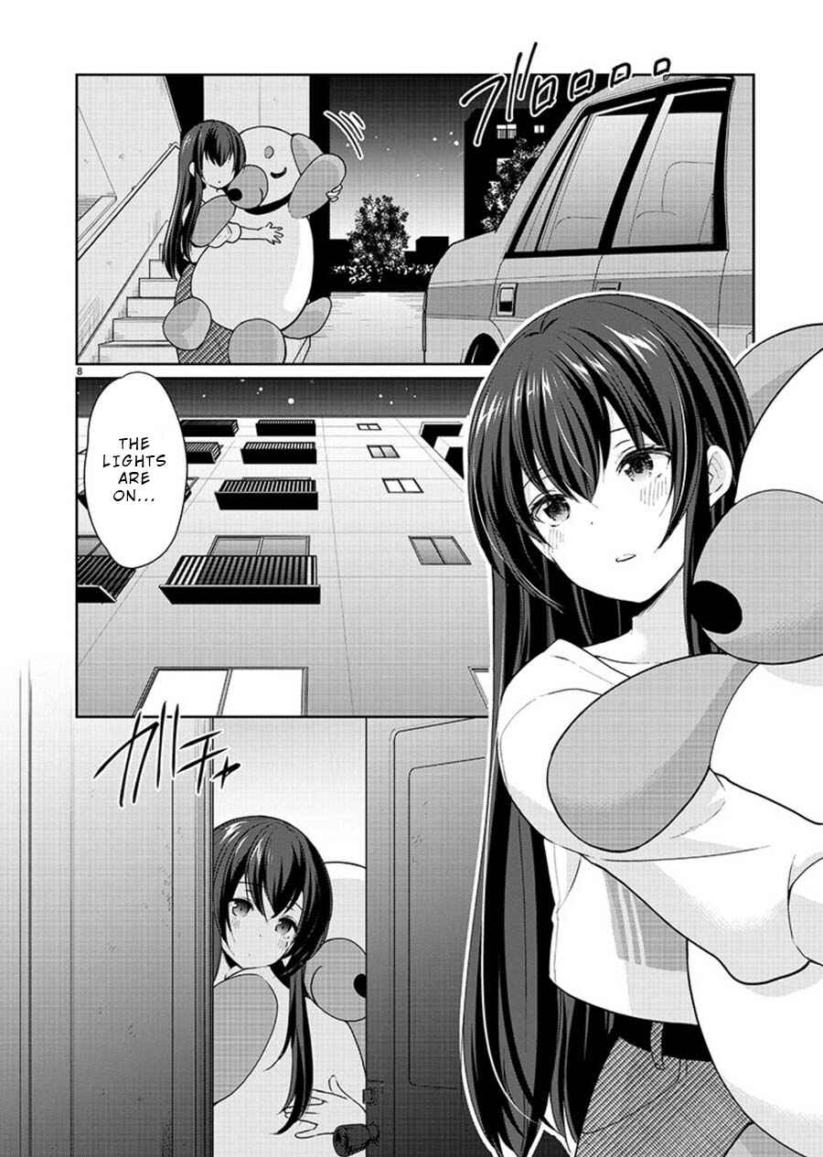 Page 8 Chapter 22 Yuutousei to Himitsu no Oshigoto
