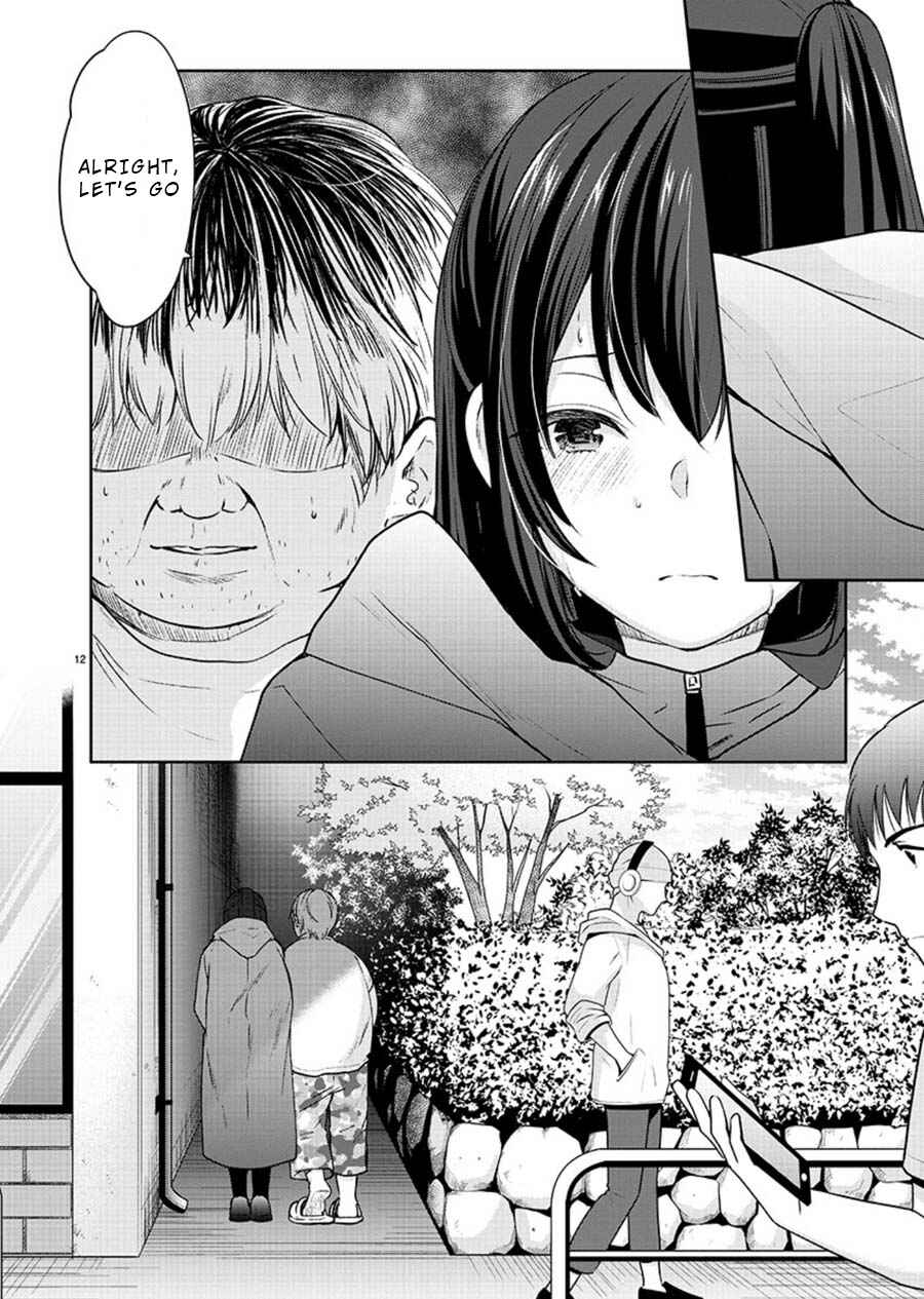 Page 13 Chapter 24 Yuutousei to Himitsu no Oshigoto