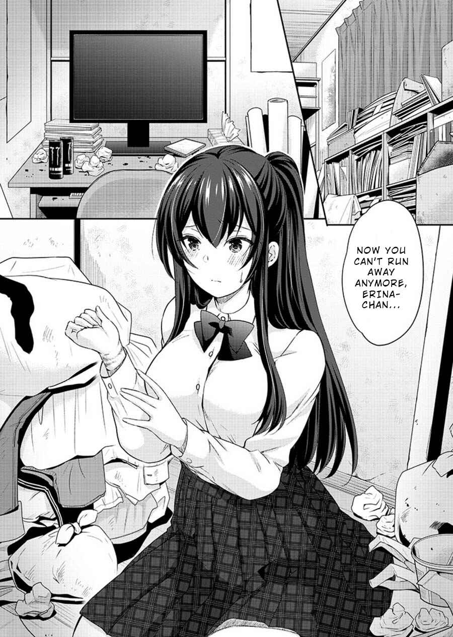 Page 15 Chapter 24 Yuutousei to Himitsu no Oshigoto