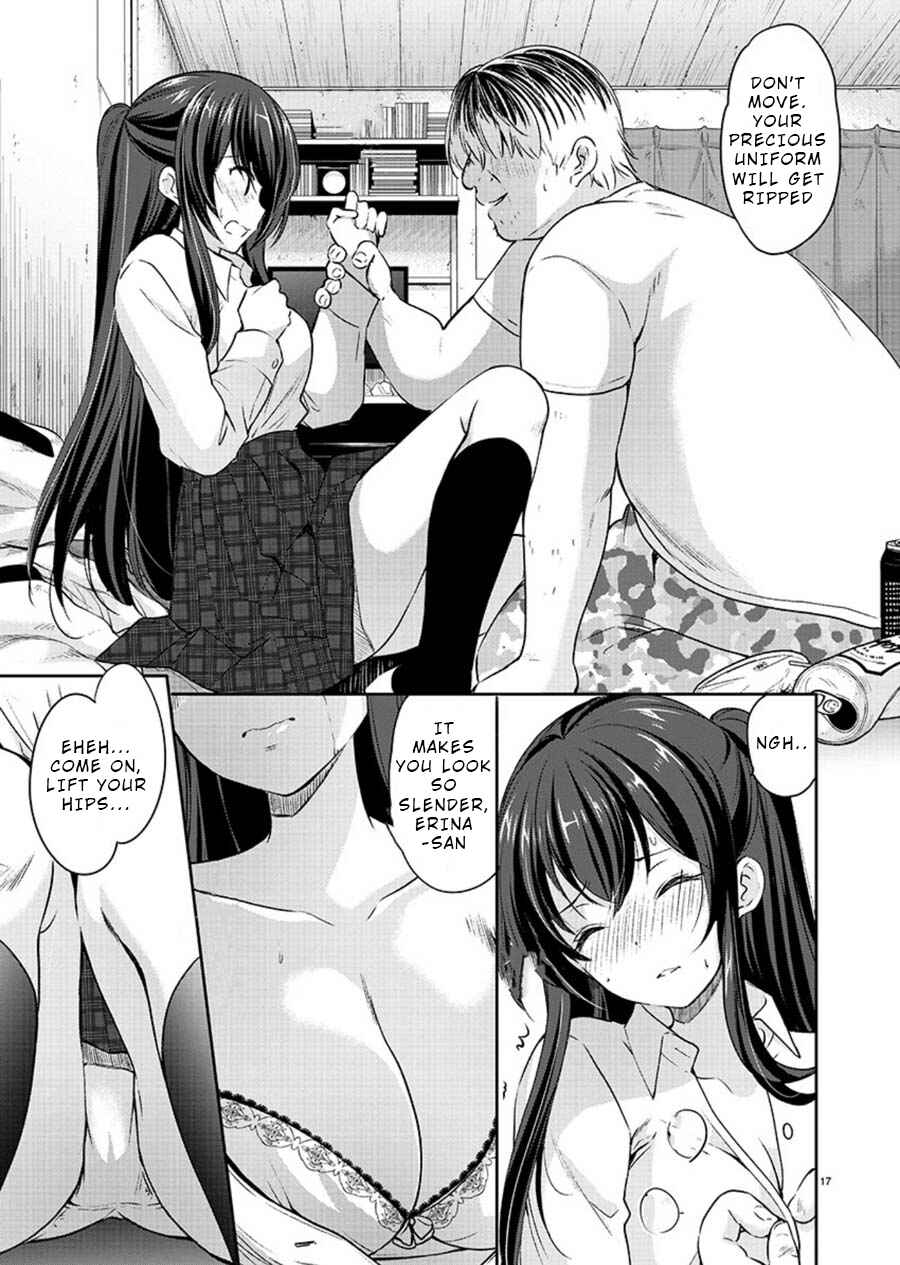 Page 18 Chapter 24 Yuutousei to Himitsu no Oshigoto