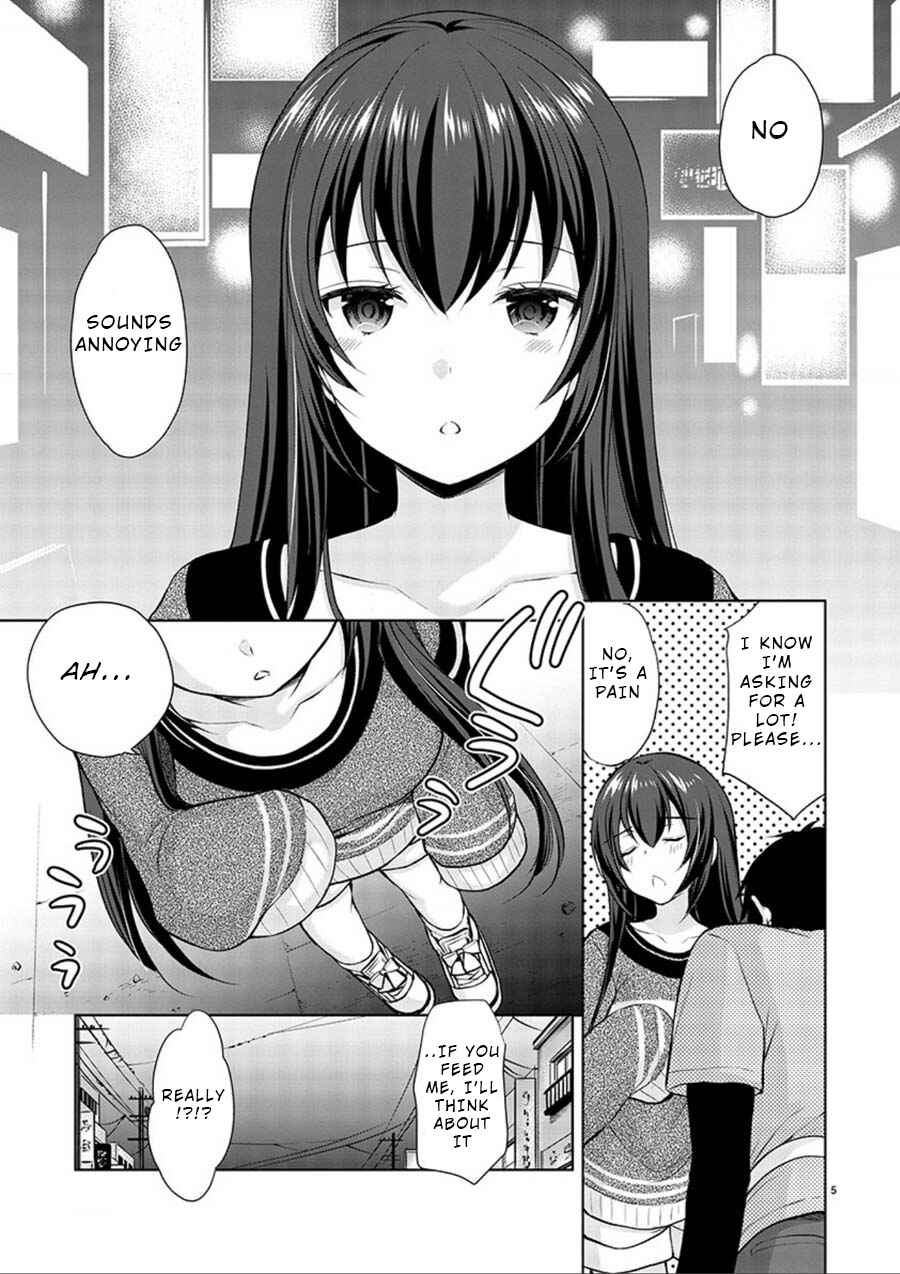 Page 5 Chapter 15 Yuutousei to Himitsu no Oshigoto