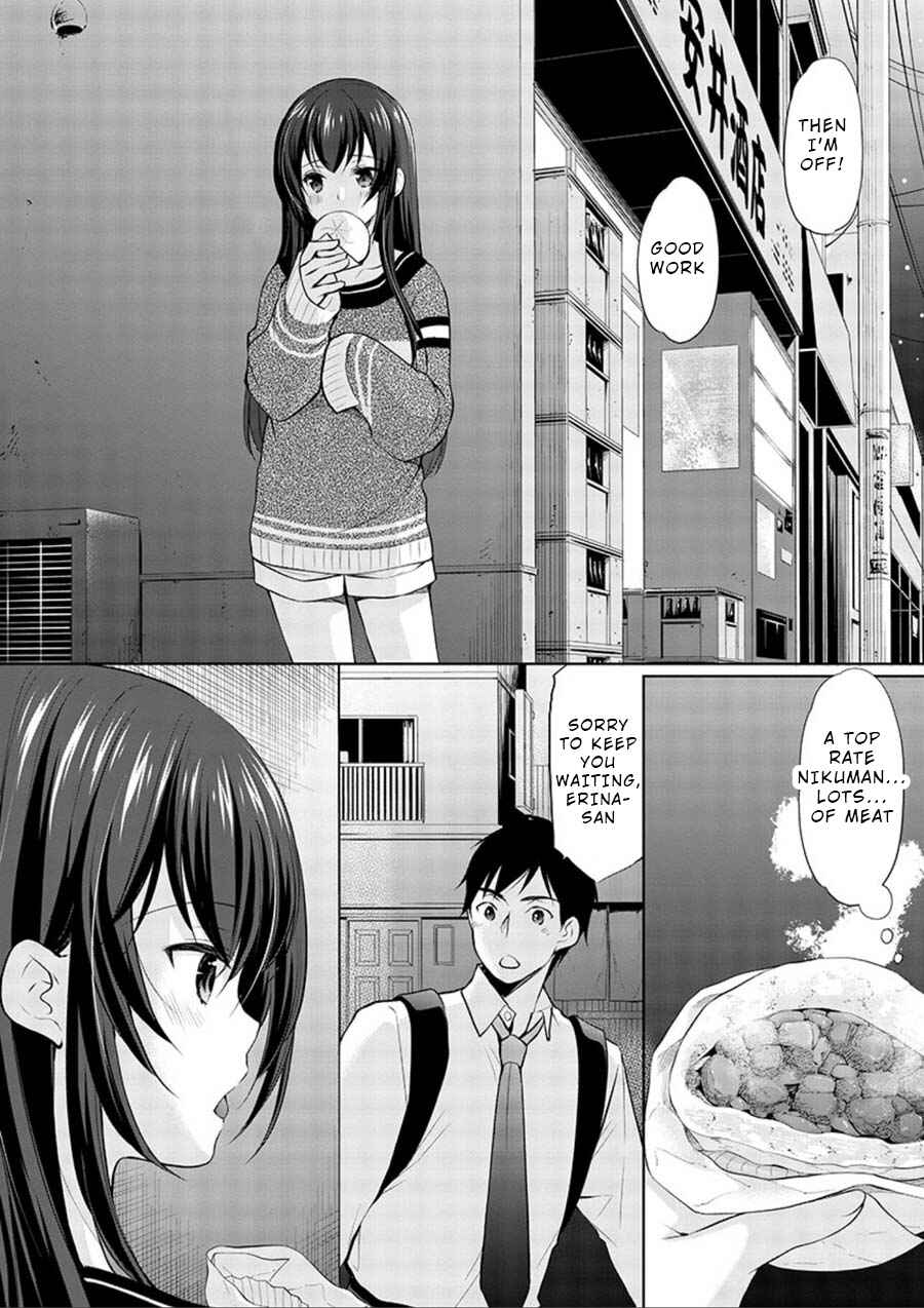 Page 6 Chapter 15 Yuutousei to Himitsu no Oshigoto