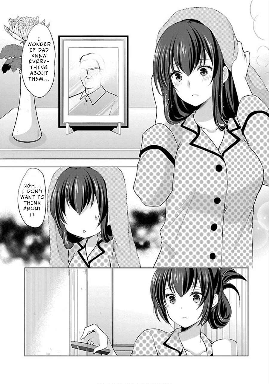 Page 22 Chapter 10 Yuutousei to Himitsu no Oshigoto