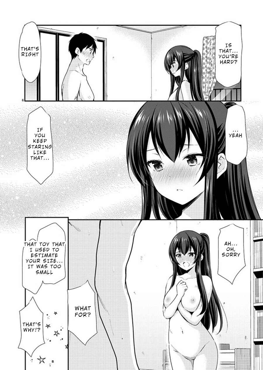 Page 6 Chapter 21 Yuutousei to Himitsu no Oshigoto