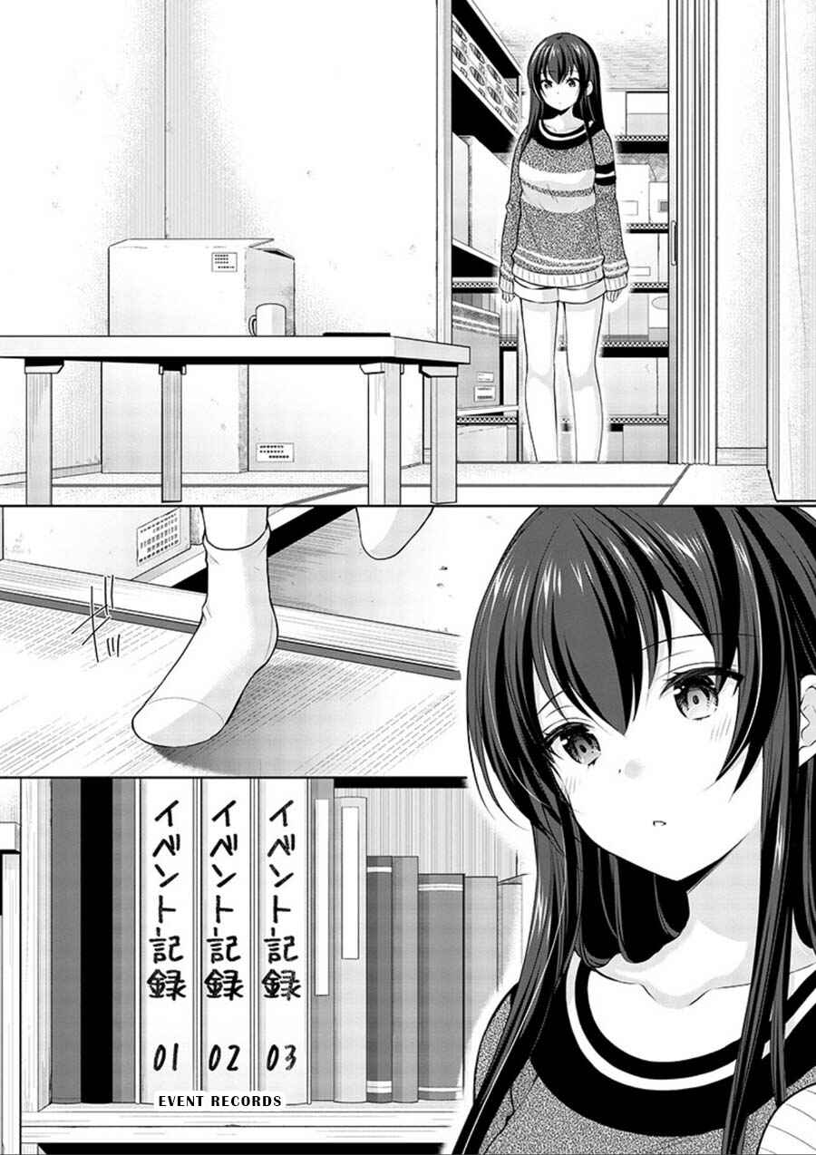 Page 6 Chapter 17 Yuutousei to Himitsu no Oshigoto