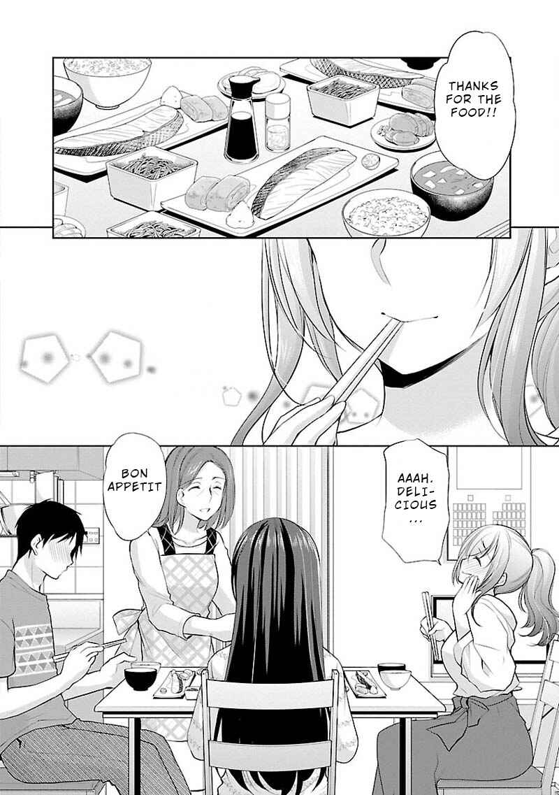 Page 12 Chapter 4 Yuutousei to Himitsu no Oshigoto