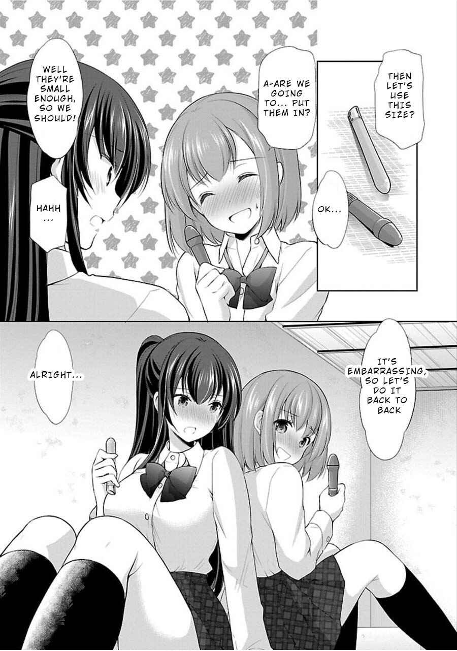 Page 16 Chapter 11 Yuutousei to Himitsu no Oshigoto
