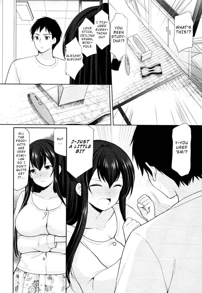 Page 22 Chapter 2 Yuutousei to Himitsu no Oshigoto