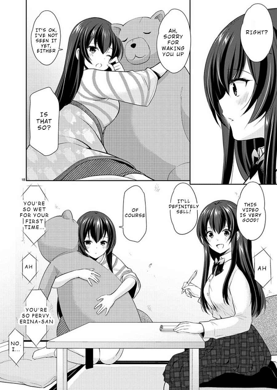 Page 18 Chapter 23 Yuutousei to Himitsu no Oshigoto