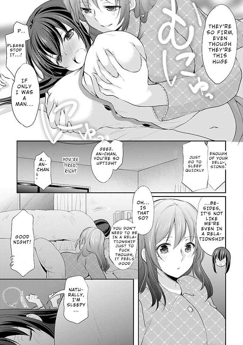 Page 21 Chapter 3 Yuutousei to Himitsu no Oshigoto