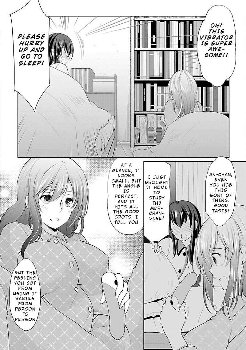 Page 22 Chapter 3 Yuutousei to Himitsu no Oshigoto