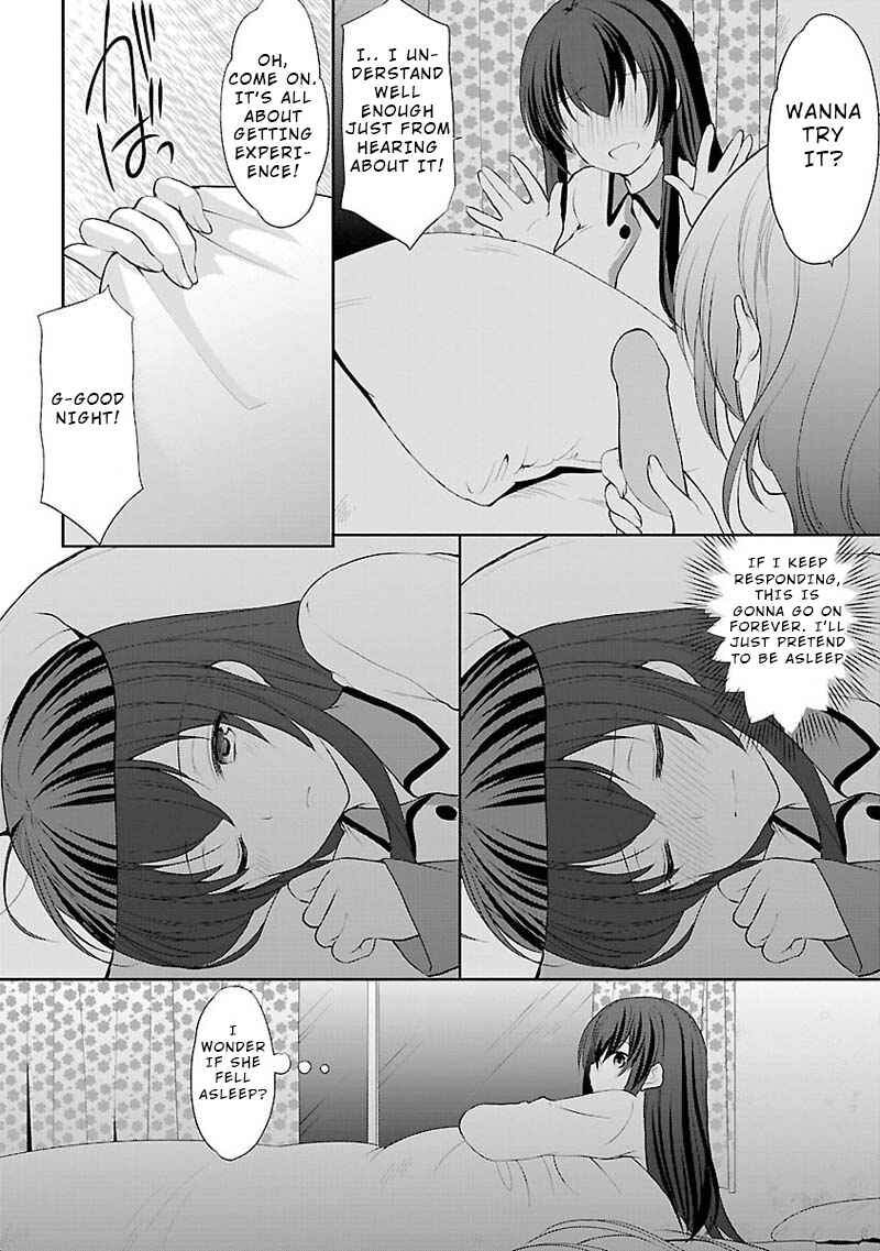 Page 23 Chapter 3 Yuutousei to Himitsu no Oshigoto