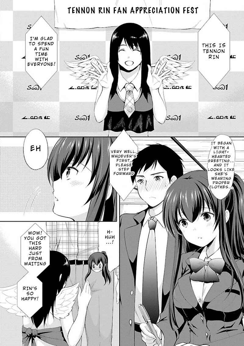 Page 6 Chapter 3 Yuutousei to Himitsu no Oshigoto