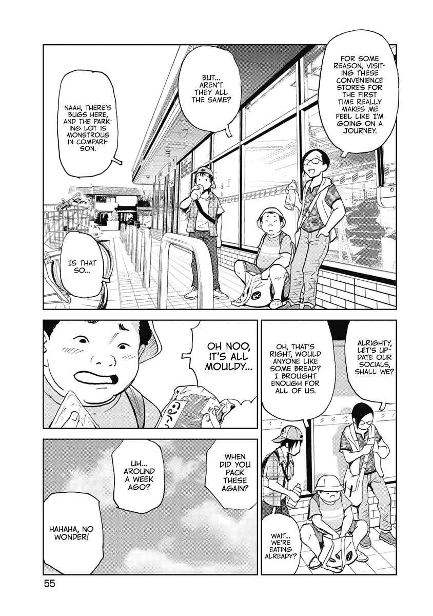 Page 19 Chapter 2 The Story of Our Corpse Hunt