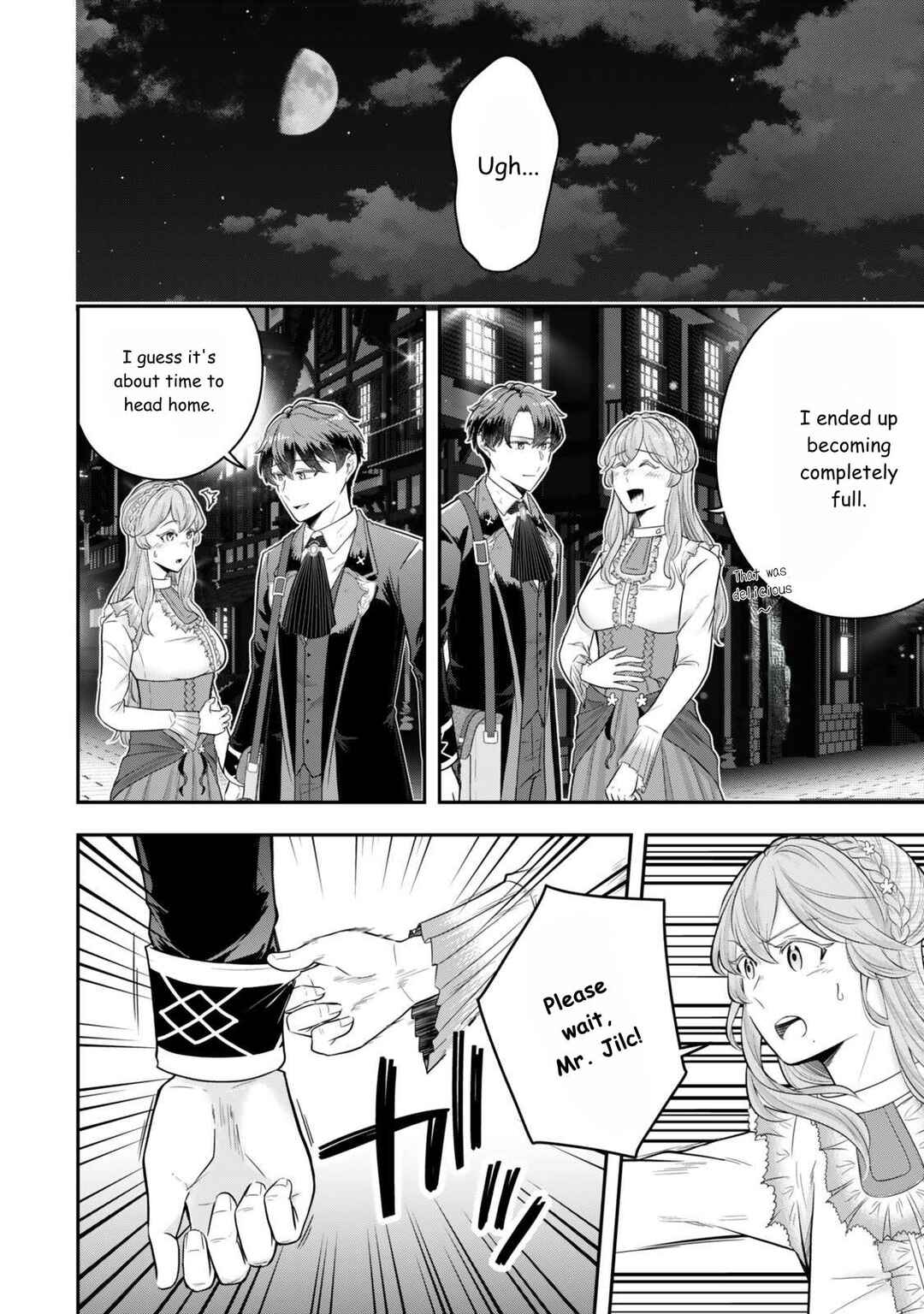 Page 10 Chapter 31 Dokushin Kizoku wa Isekai wo Ouka Suru ~Kekkon Shinai Otoko no Yuuga na Ohitori-sama Life~