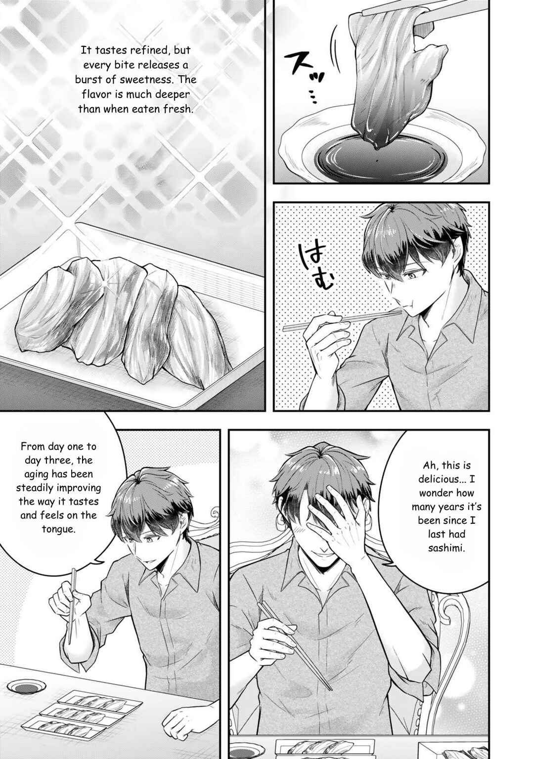 Page 17 Chapter 31 Dokushin Kizoku wa Isekai wo Ouka Suru ~Kekkon Shinai Otoko no Yuuga na Ohitori-sama Life~