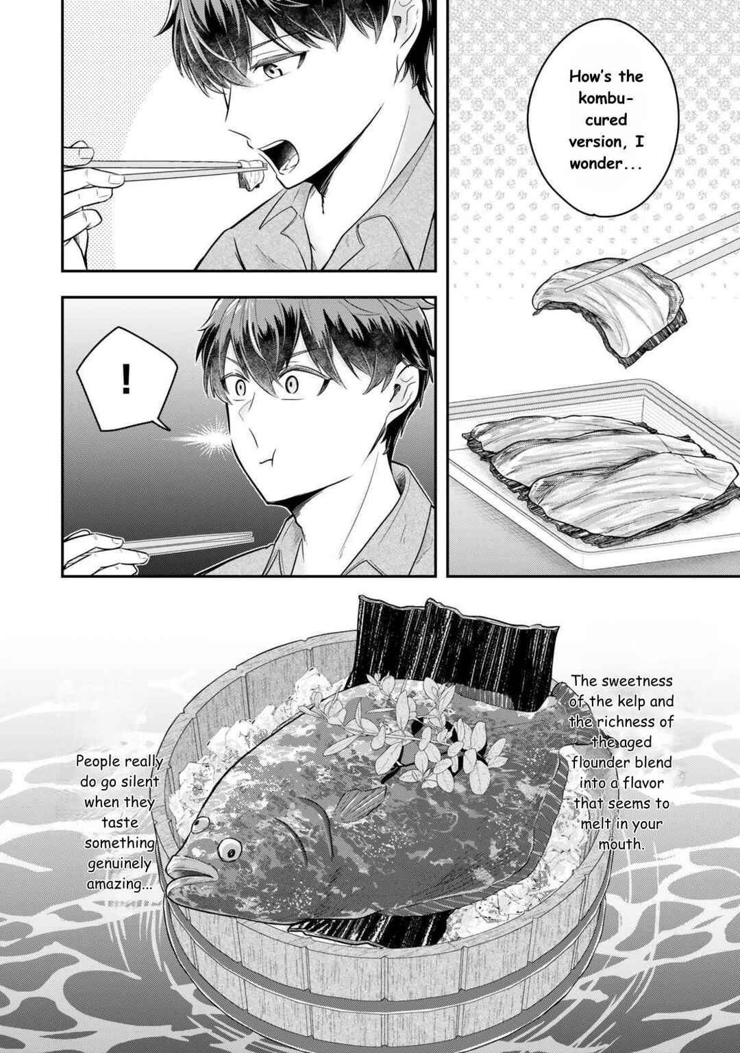 Page 18 Chapter 31 Dokushin Kizoku wa Isekai wo Ouka Suru ~Kekkon Shinai Otoko no Yuuga na Ohitori-sama Life~