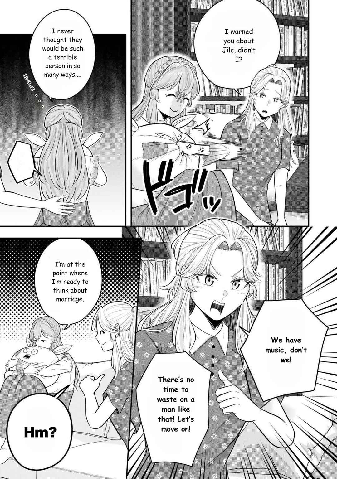 Page 27 Chapter 31 Dokushin Kizoku wa Isekai wo Ouka Suru ~Kekkon Shinai Otoko no Yuuga na Ohitori-sama Life~