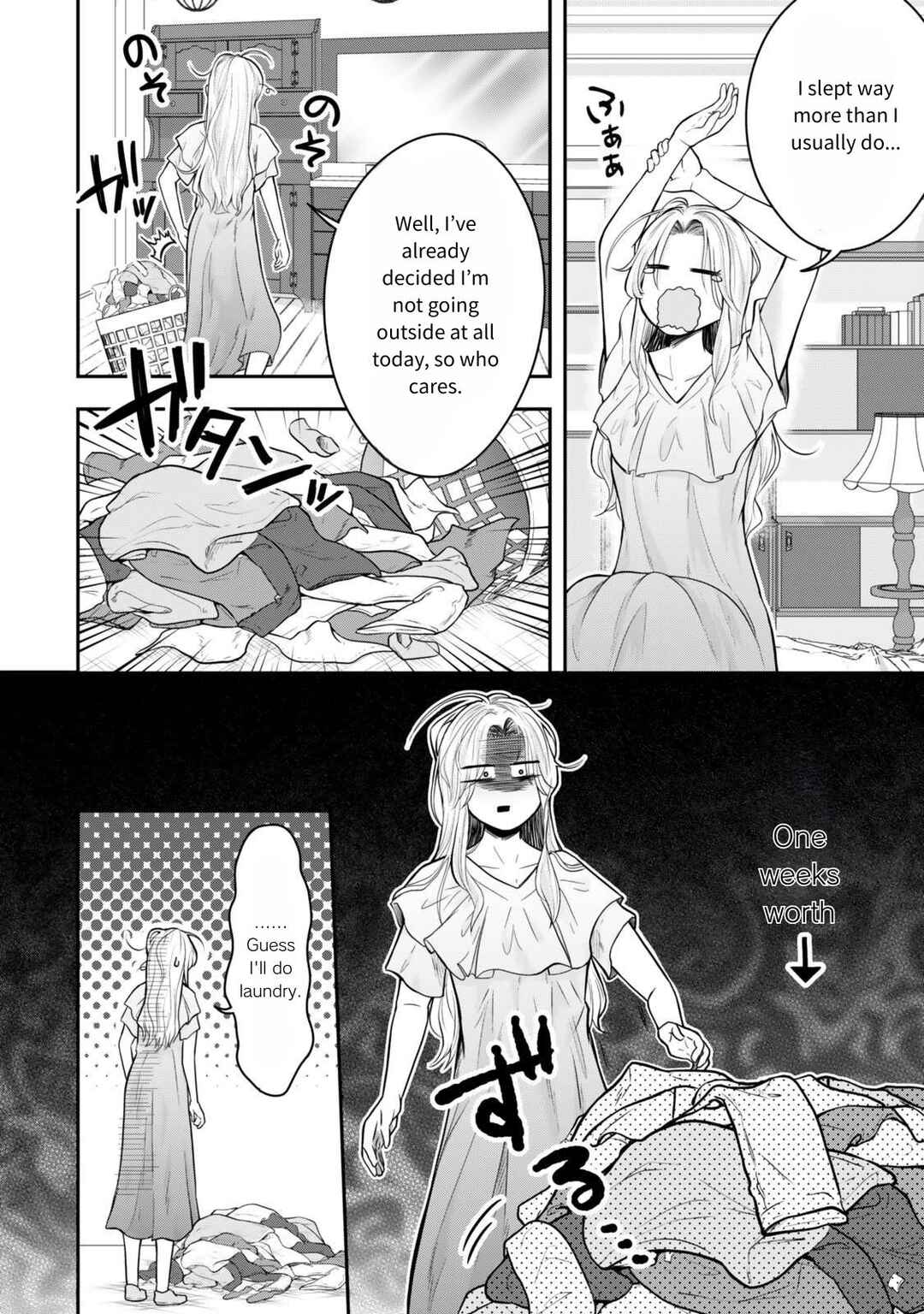 Page 2 Chapter 24 Dokushin Kizoku wa Isekai wo Ouka Suru ~Kekkon Shinai Otoko no Yuuga na Ohitori-sama Life~
