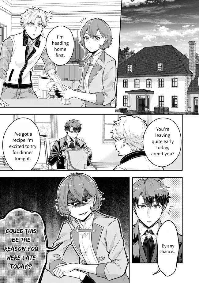 Page 21 Chapter 21 Dokushin Kizoku wa Isekai wo Ouka Suru ~Kekkon Shinai Otoko no Yuuga na Ohitori-sama Life~