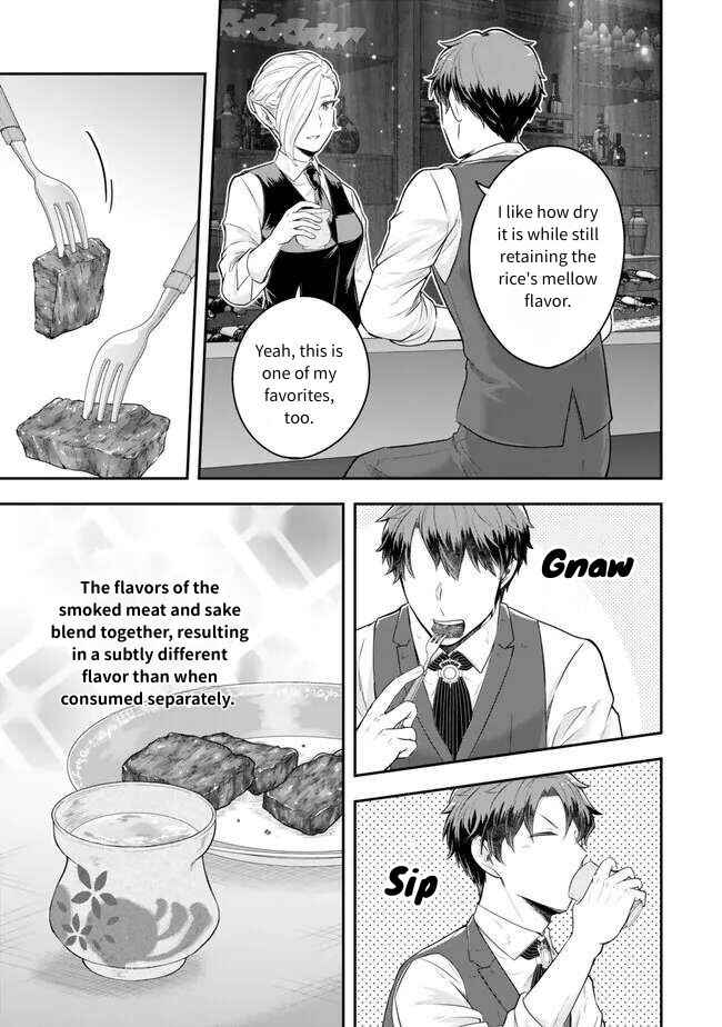 Page 17 Chapter 20 Dokushin Kizoku wa Isekai wo Ouka Suru ~Kekkon Shinai Otoko no Yuuga na Ohitori-sama Life~