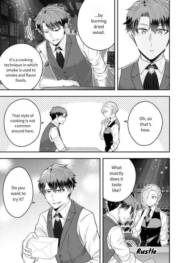 Page 9 Chapter 20 Dokushin Kizoku wa Isekai wo Ouka Suru ~Kekkon Shinai Otoko no Yuuga na Ohitori-sama Life~