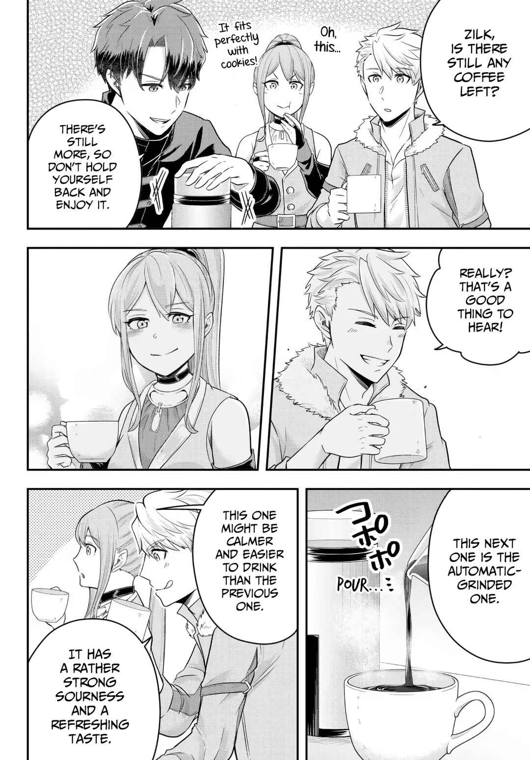 Page 10 Chapter 9 Dokushin Kizoku wa Isekai wo Ouka Suru ~Kekkon Shinai Otoko no Yuuga na Ohitori-sama Life~
