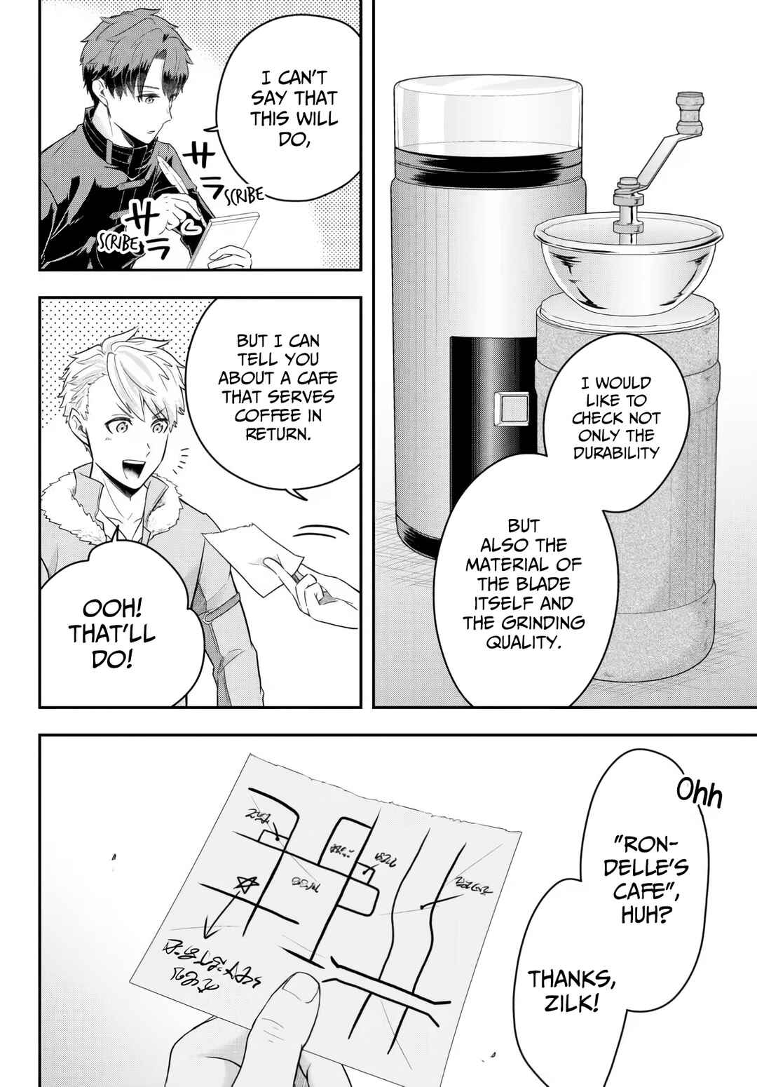 Page 12 Chapter 9 Dokushin Kizoku wa Isekai wo Ouka Suru ~Kekkon Shinai Otoko no Yuuga na Ohitori-sama Life~