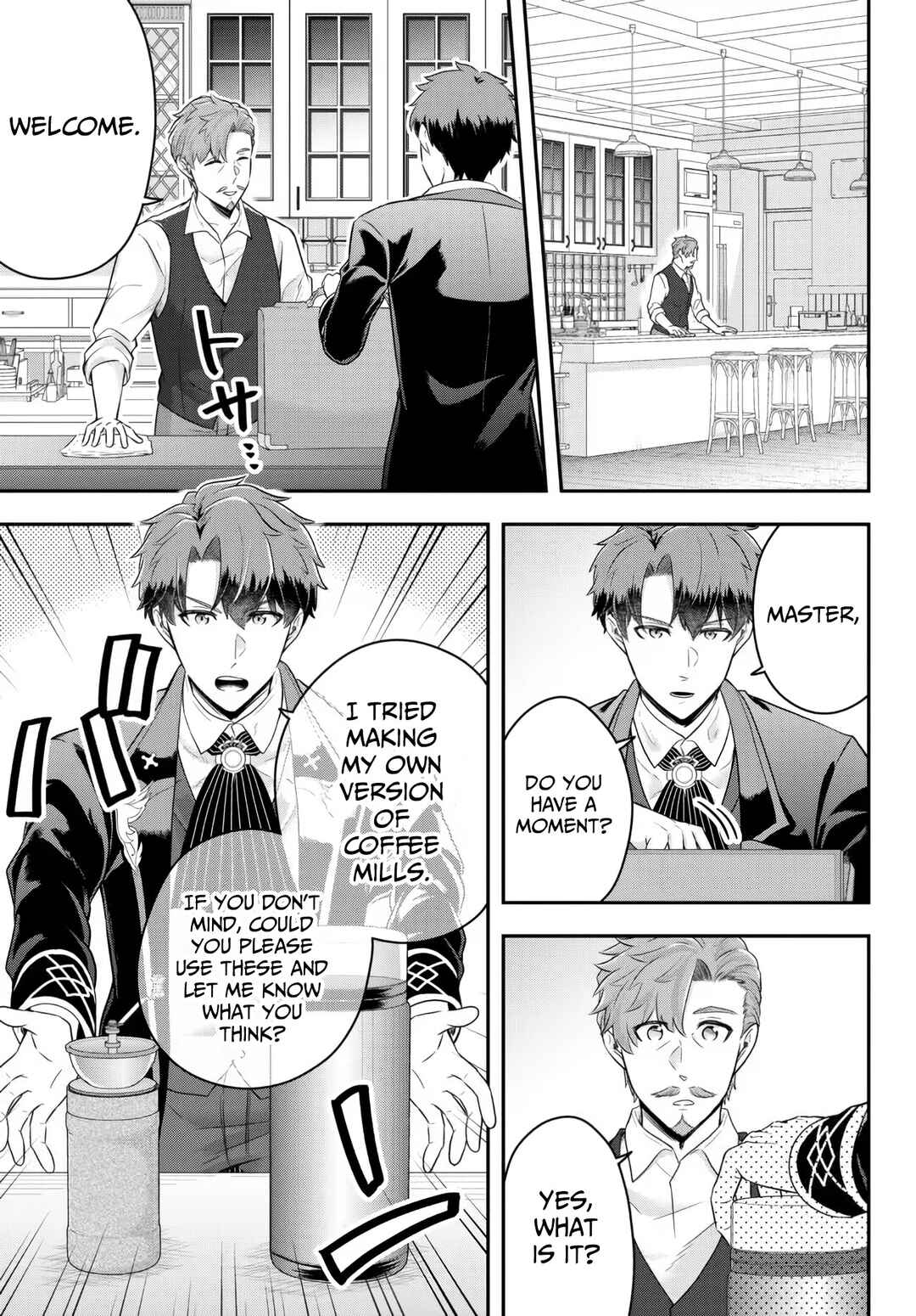 Page 13 Chapter 9 Dokushin Kizoku wa Isekai wo Ouka Suru ~Kekkon Shinai Otoko no Yuuga na Ohitori-sama Life~