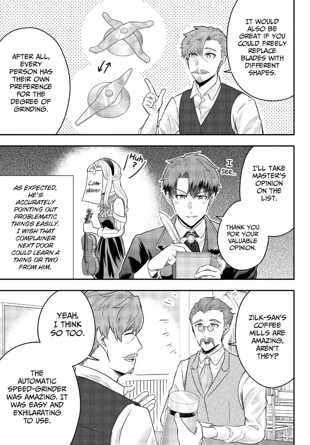 Page 27 Chapter 9 Dokushin Kizoku wa Isekai wo Ouka Suru ~Kekkon Shinai Otoko no Yuuga na Ohitori-sama Life~