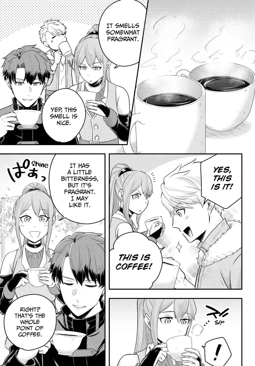 Page 9 Chapter 9 Dokushin Kizoku wa Isekai wo Ouka Suru ~Kekkon Shinai Otoko no Yuuga na Ohitori-sama Life~