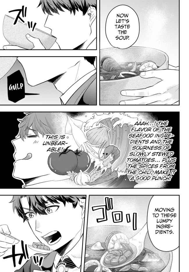 Page 29 Chapter 4 Dokushin Kizoku wa Isekai wo Ouka Suru ~Kekkon Shinai Otoko no Yuuga na Ohitori-sama Life~