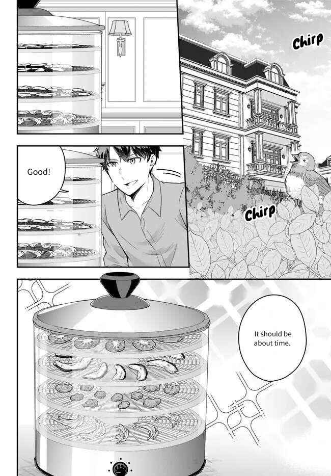 Page 12 Chapter 15 Dokushin Kizoku wa Isekai wo Ouka Suru ~Kekkon Shinai Otoko no Yuuga na Ohitori-sama Life~