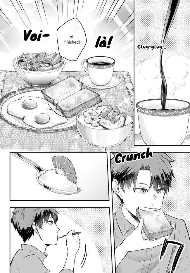 Page 16 Chapter 15 Dokushin Kizoku wa Isekai wo Ouka Suru ~Kekkon Shinai Otoko no Yuuga na Ohitori-sama Life~